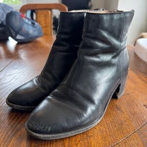 MADEWELL Pauline ankle boots